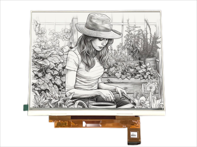 Explorer le potentiel de l’encre électronique couleur pour les panneaux d’affichage