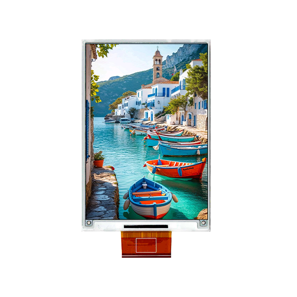 3.98inch E Ink Spectra 6 Color E Paper Display Module 552×768 SPI Reflective Electronic Paper Screen