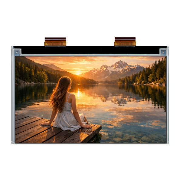 8.14inch E Ink Spectra 6 Color E Paper Display Module | 1024×576 SPI Reflective Ultra Low Power Electronic Paper Screen