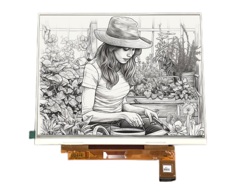 13.3inch 13.3'' high resolution 960x680 E-ink display