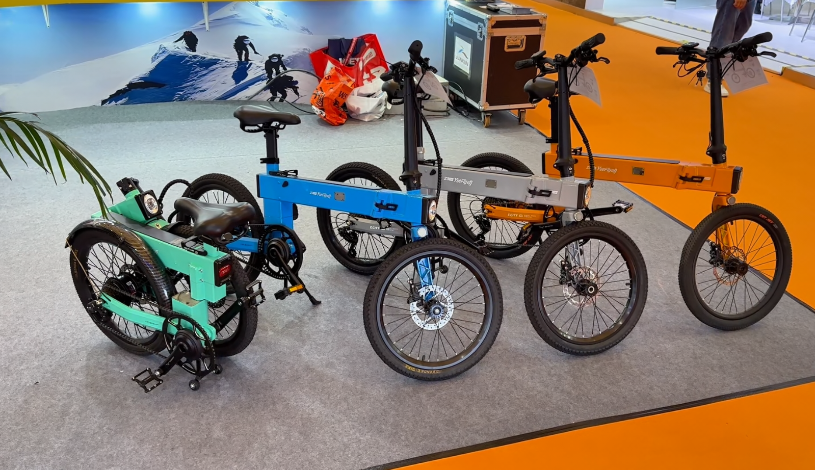 Systèmes d’entraînement assistés haute performance pour vélos électriques : solutions sur mesure de manivelles pour le marché émergent du cyclisme à énergie nouvelle