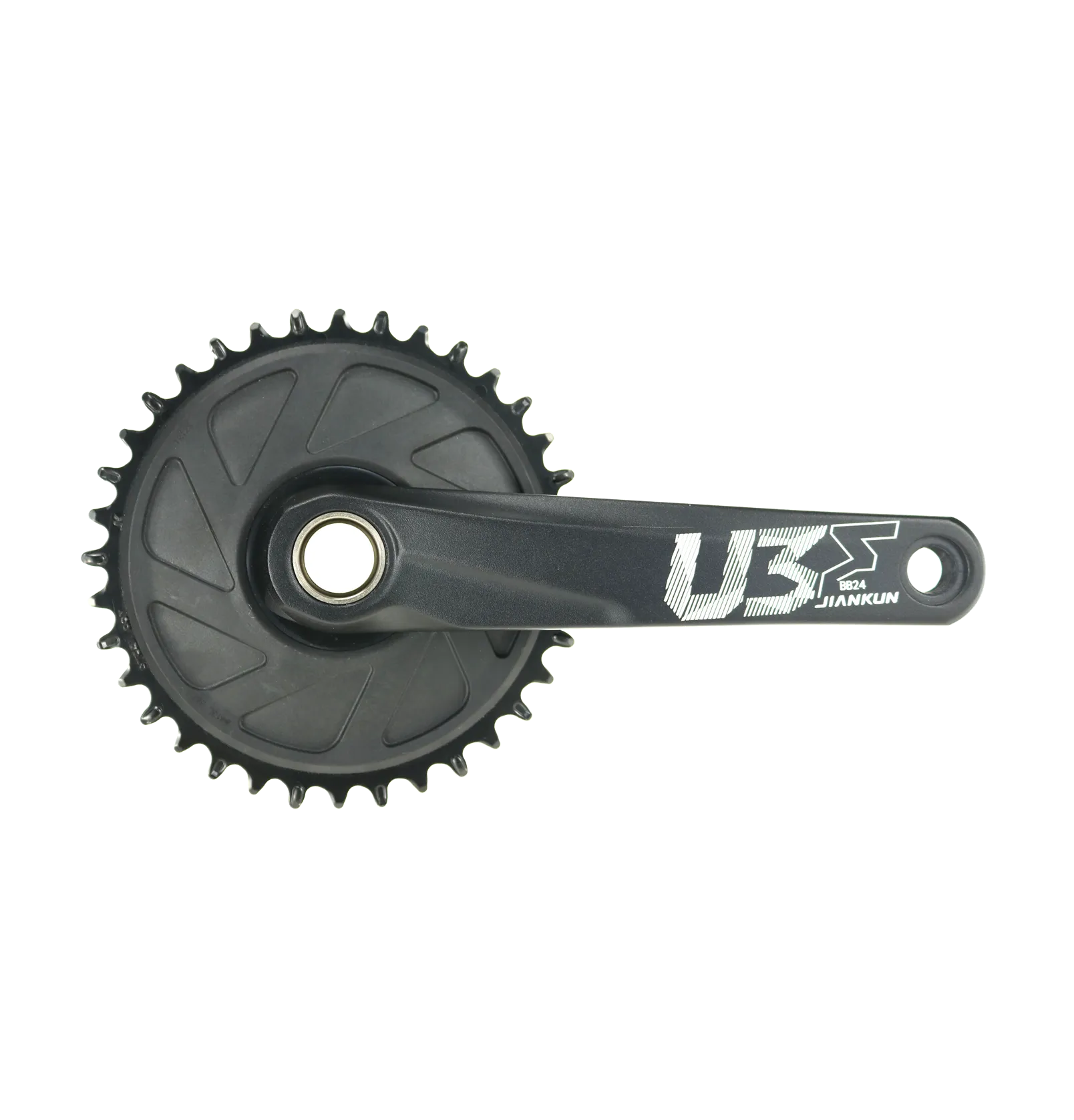 מגזר MTB: שיפור ביצועים והיענות בהרבה רכיבה