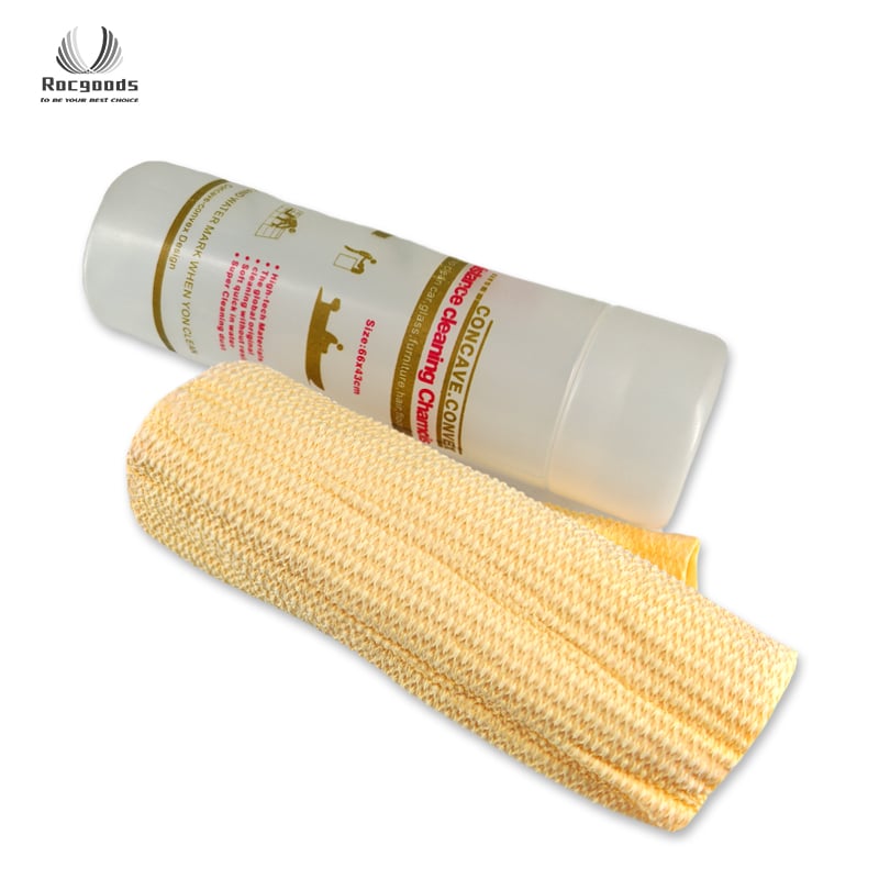 Unmatched Absorbency for Efficient Cleaning