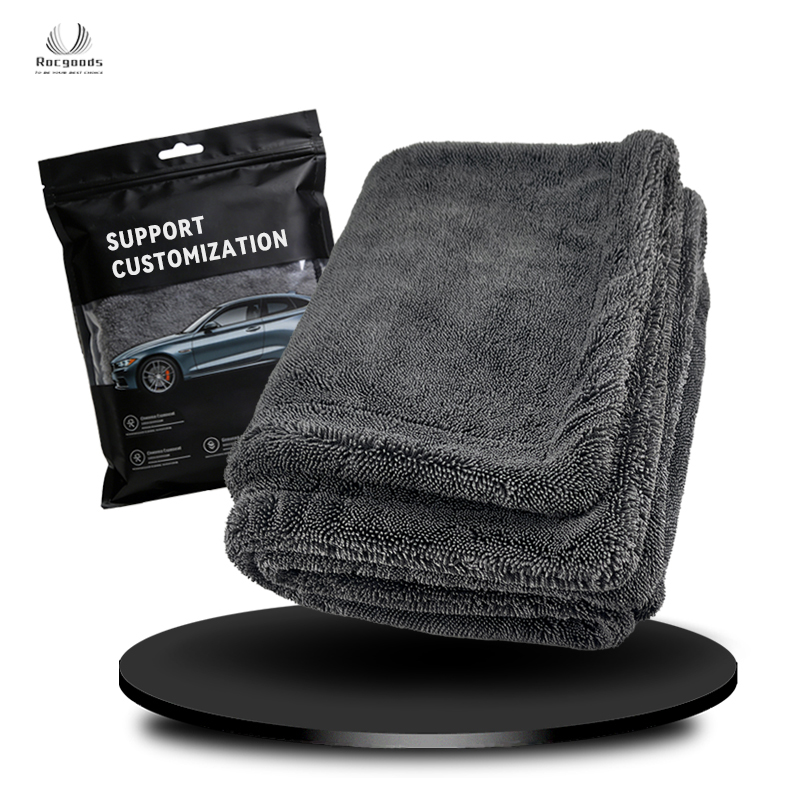 Premium Custom Embroidered Microfiber Towels for All Your Needs