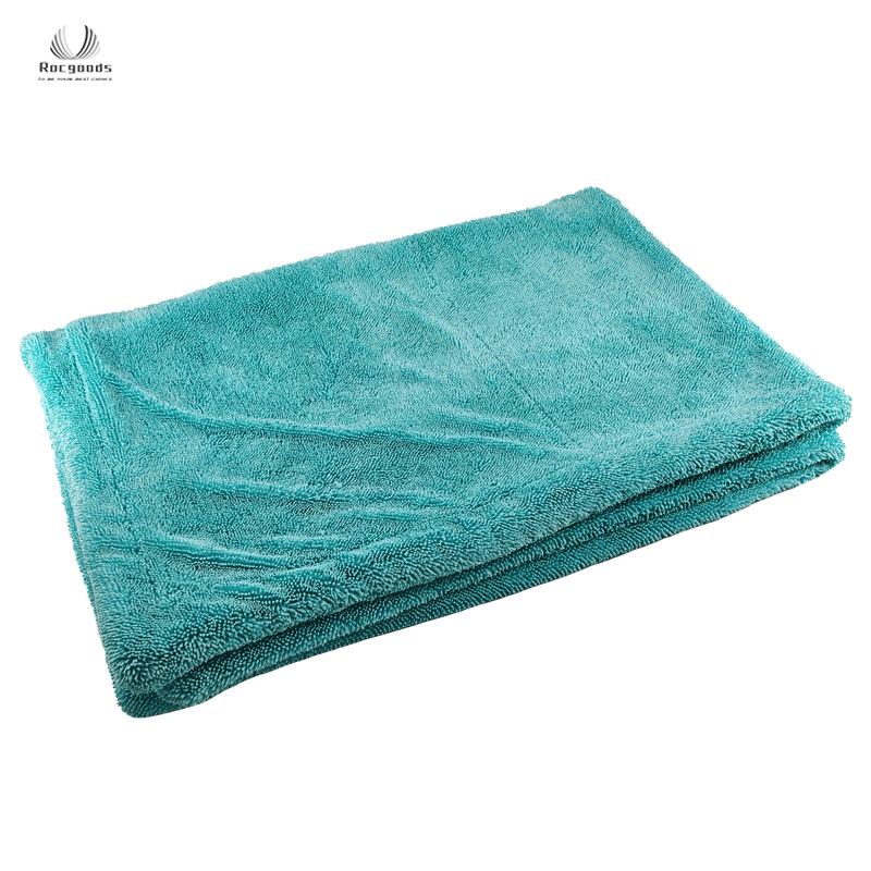 High Absorbency for Quick Drying