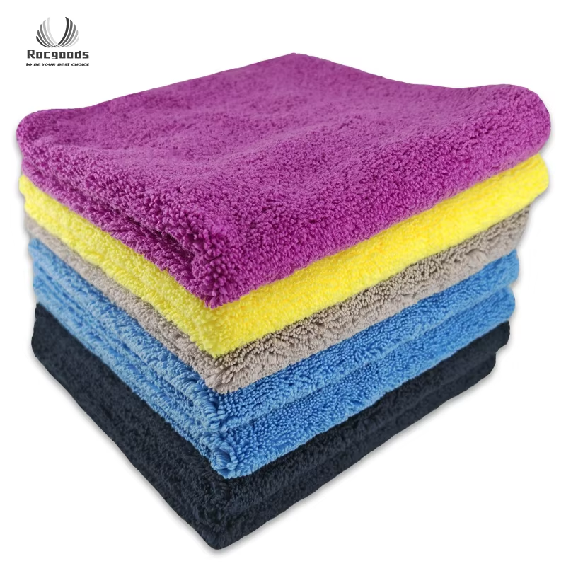 How to Choose the Best Coral Fleece Drying Towel for Cars
