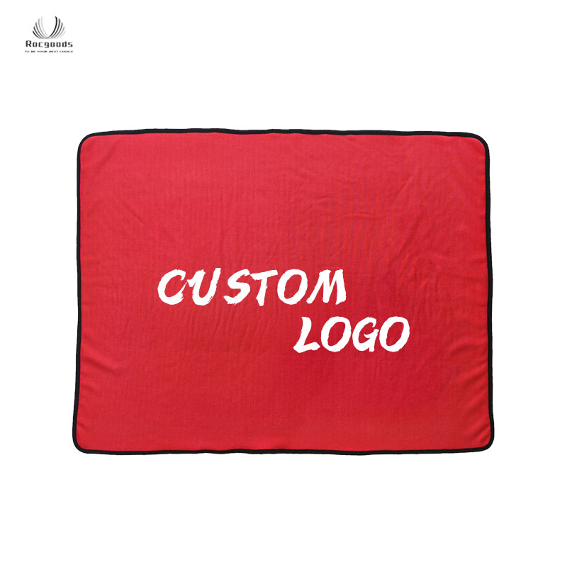Premium Personalized Microfiber Cleaning Cloths for All Your Needs