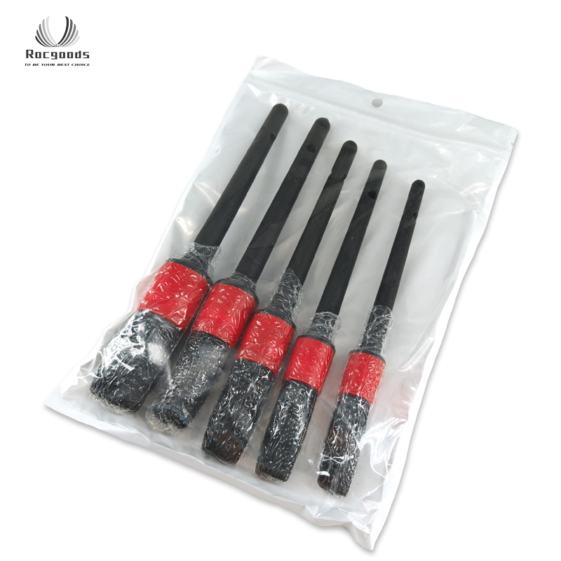 Premium Auto Interior Detailing Brush for Precision Cleaning
