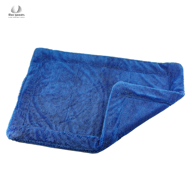 Absorción y retención de suciedad inigualables