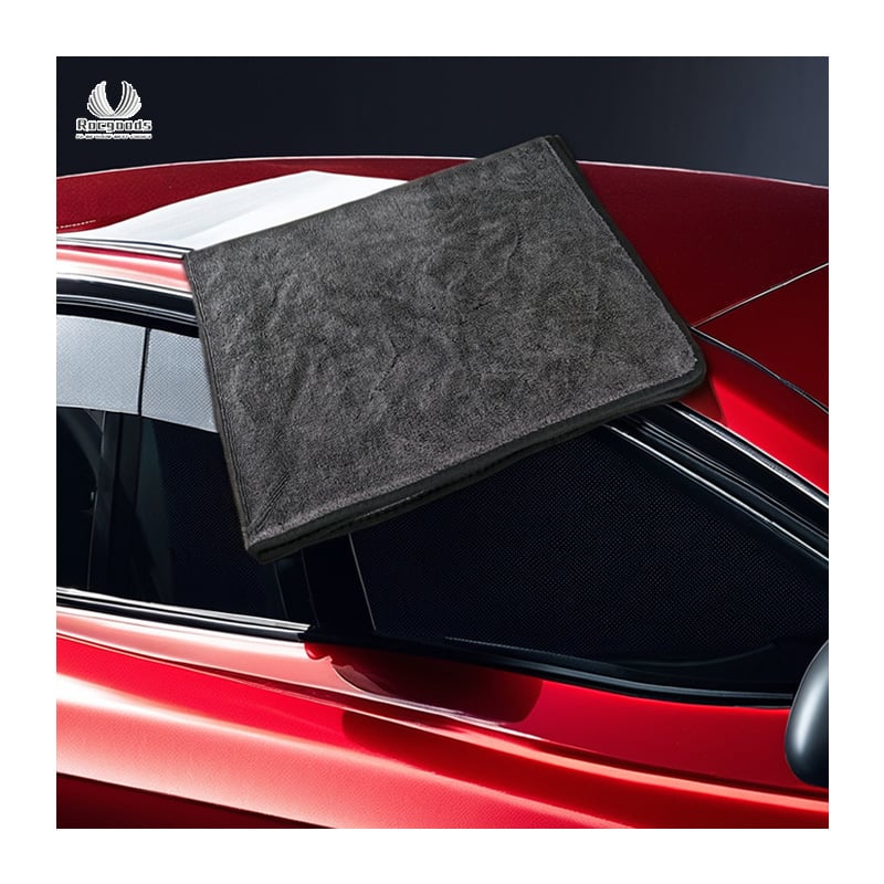 Premium Custom Logo Microfiber Car Towels for Detailers