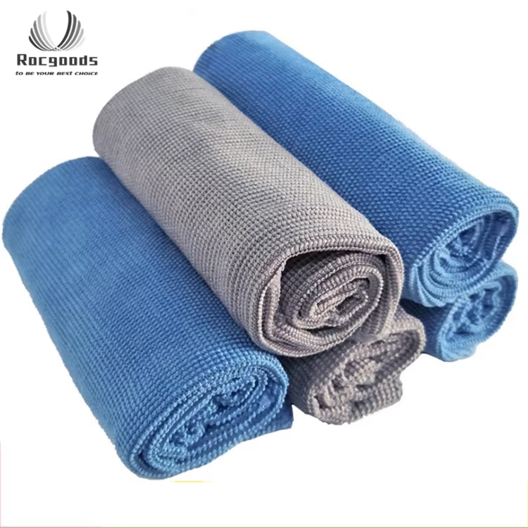  Pearl and Warp Knitting Towels for Car Cleaning