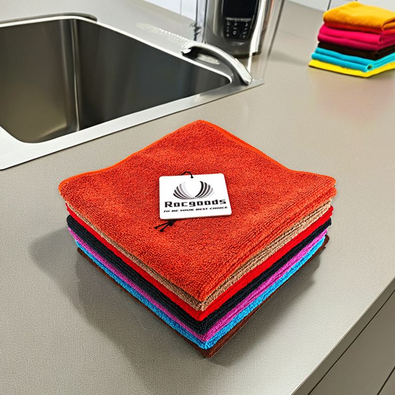 Premium Microfiber Car Wash Towels for Ultimate Shine
