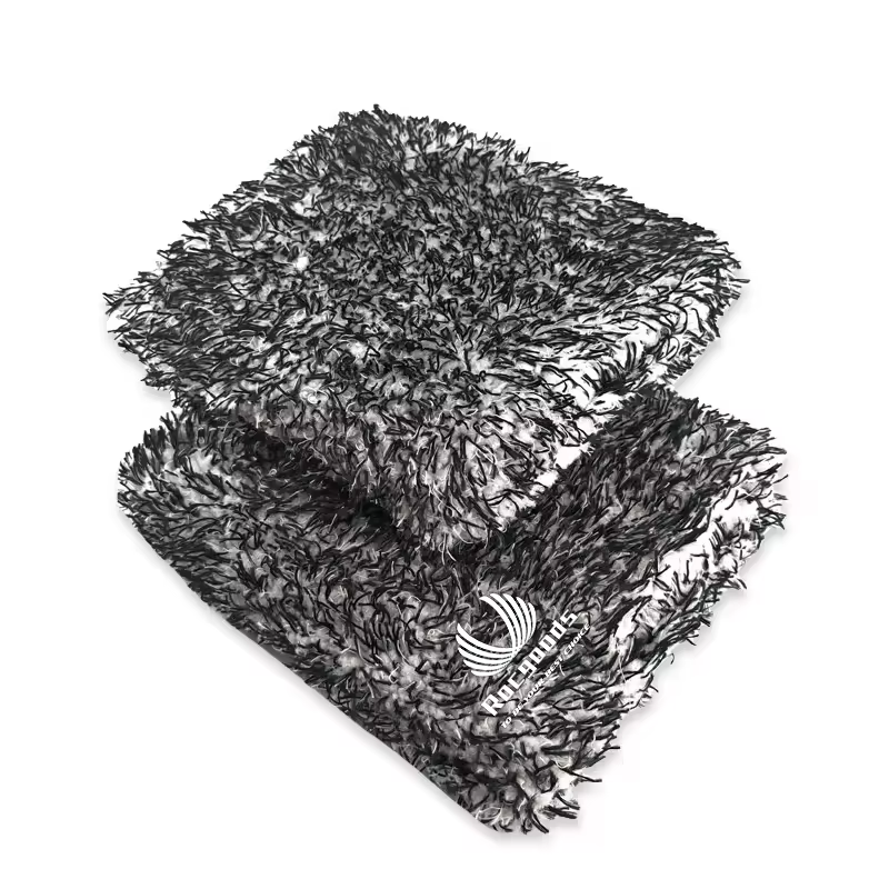 Best Microfiber Car Mitt: Soft Material for Scratch-Free Car Washing
