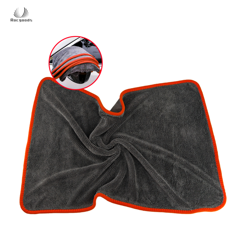 Premium Microfiber Chenille Wash Mitt for Ultimate Cleaning Experience