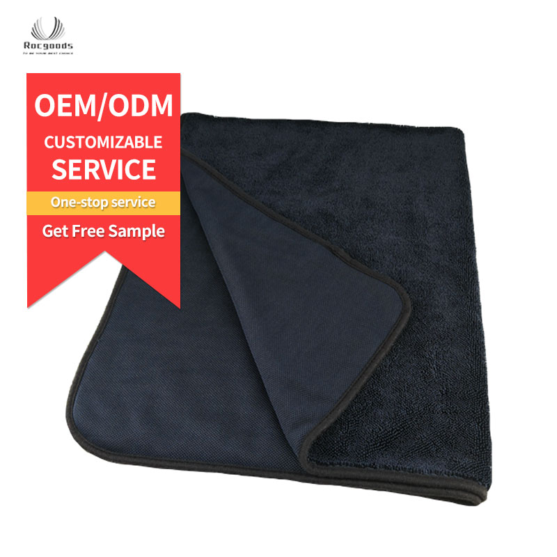 High-Quality Microfiber Detailing Towels in Bulk for Car Enthusiasts