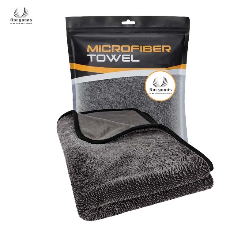 Premium Bulk Car Wash Towels for Effective Cleaning Solutions