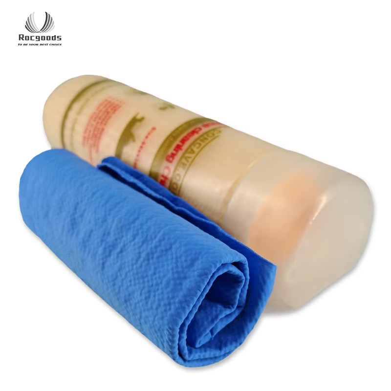 How to Use PVA Towel Properly for Car Surface Protection
