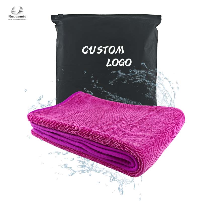 Premium Bulk Car Drying Towels for Professional Use
