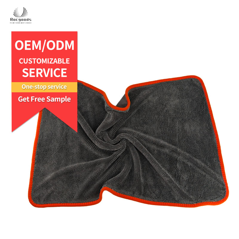 Exceptional Absorbency for Quick Drying