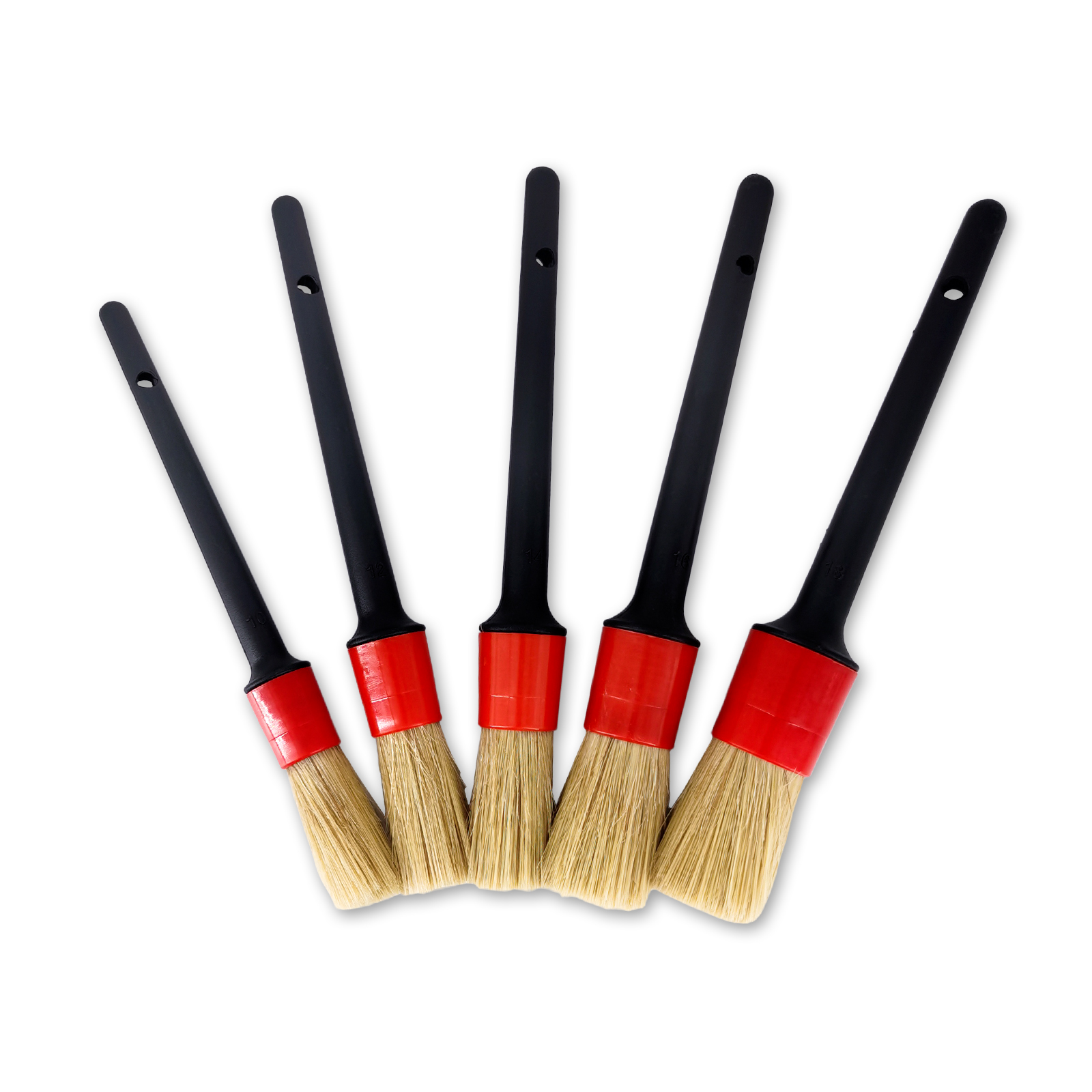 Premium Car Detailing Brush for Interior Cleaning