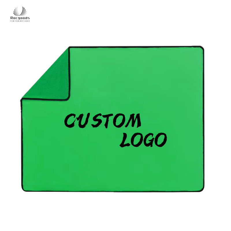 Premium Custom Microfibre Cloths for Every Need