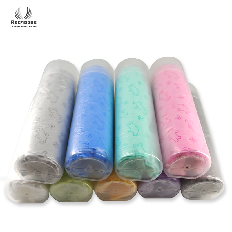 Exceptional Absorbency for Quick Drying