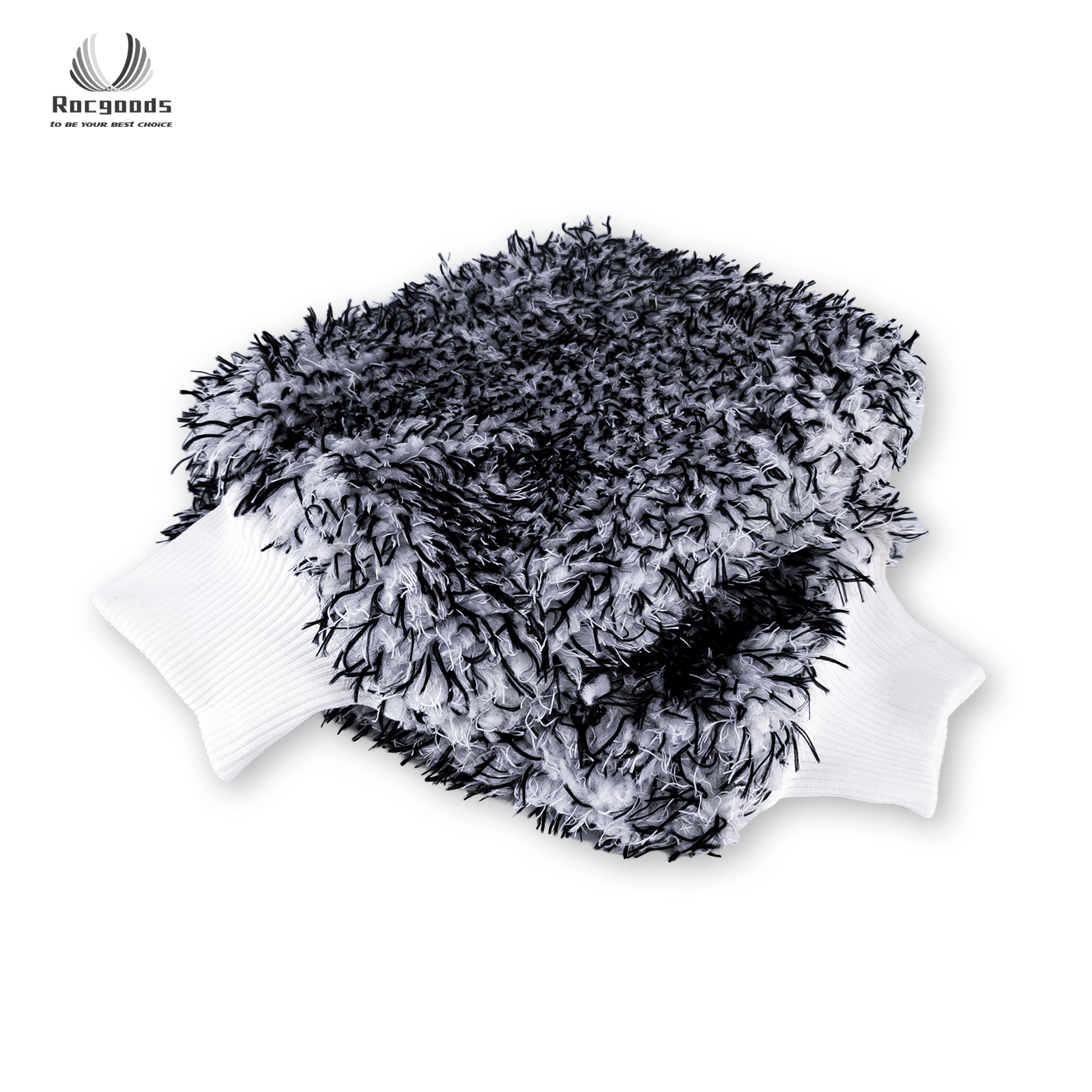 Premium Microfiber Car Wash Mitt for a Superior Shine