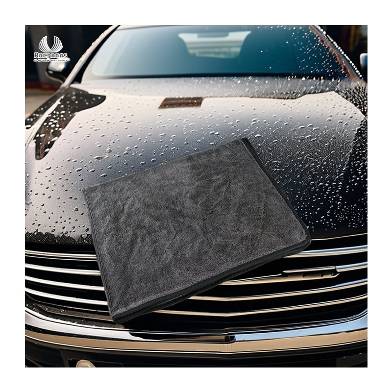 Unmatched Absorbency for Efficient Cleaning
