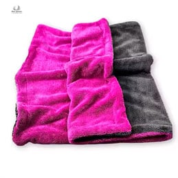 Double Side Twisted Loop Drying Towel