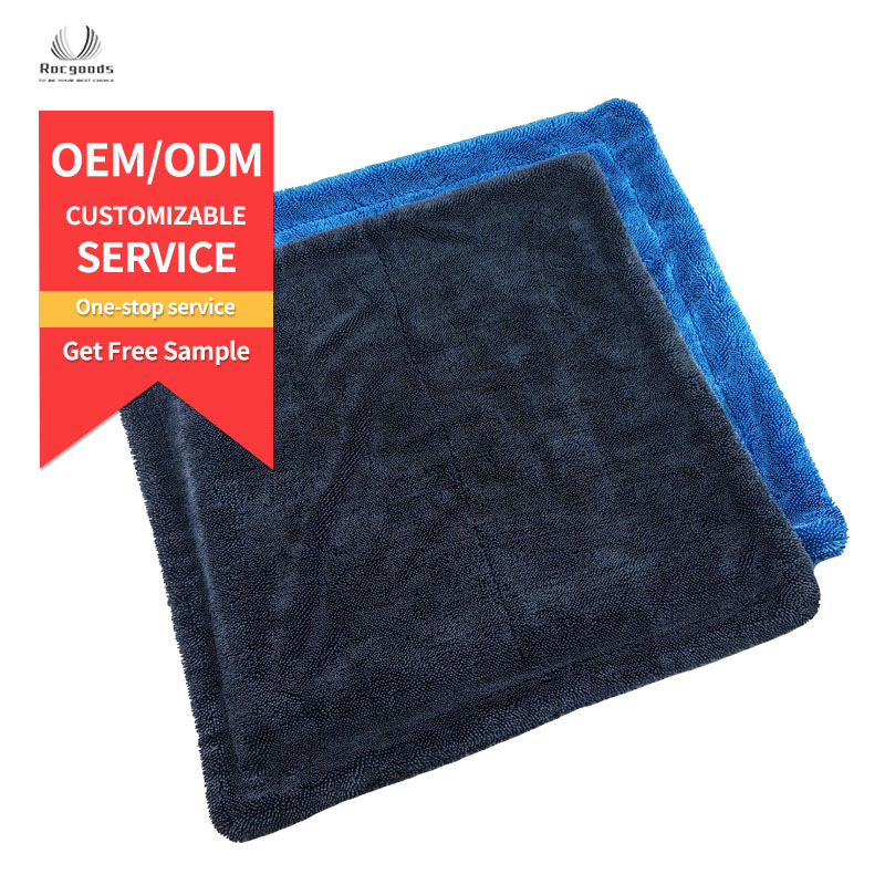 Unmatched Absorbency for Efficient Drying