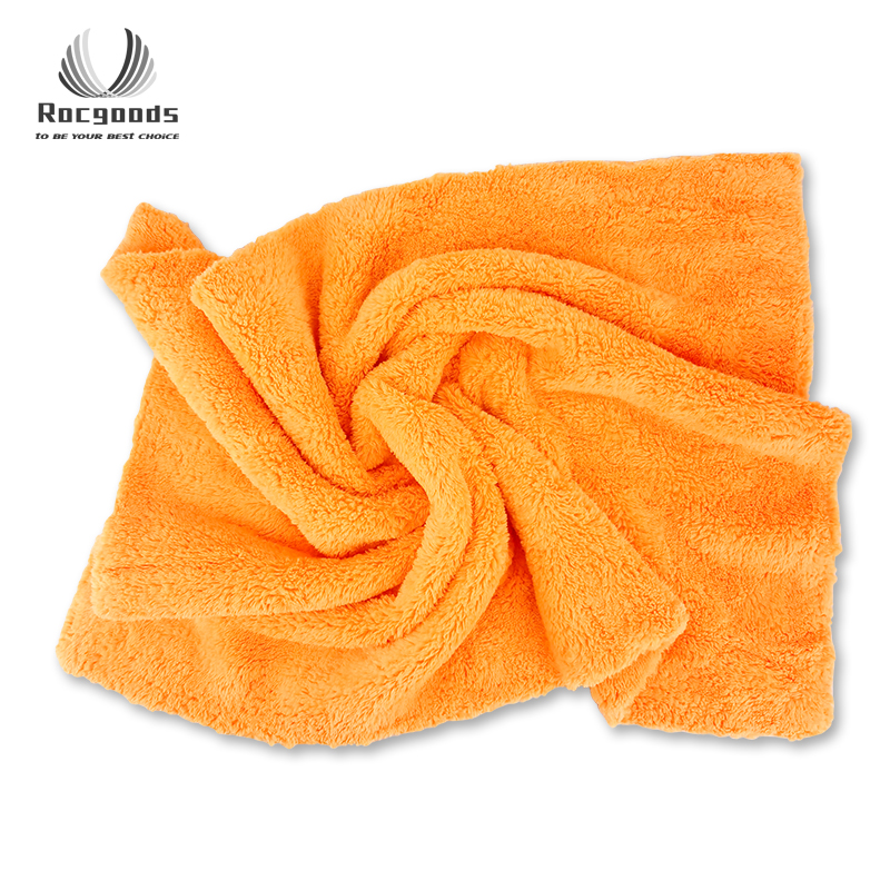 Premium Coral Fleece Towels for Ultimate Absorbency and Softness