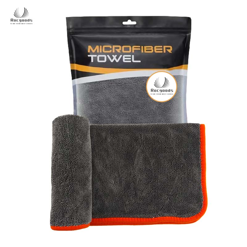 Premium Bulk Detailing Microfiber Towels for All Your Cleaning Needs