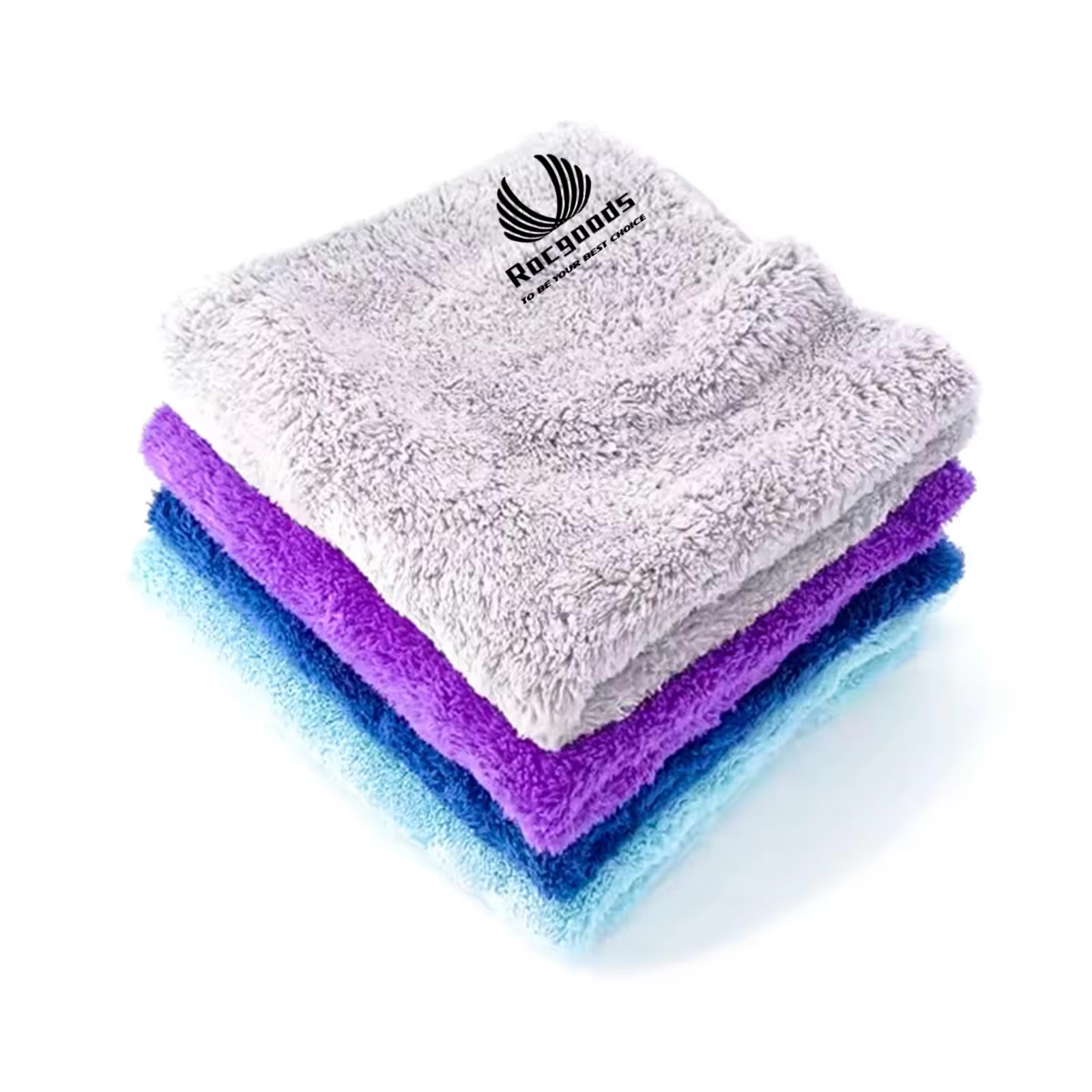 Explore Coral Fleece Drying Towels