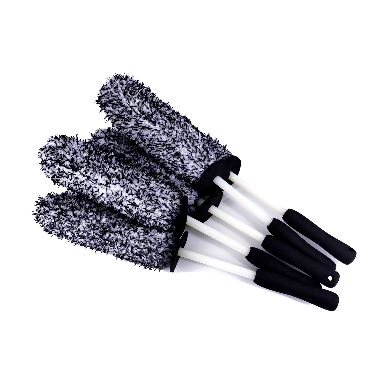 Premium Soft Brush for Car Cleaning – Ultimate Care for Your Vehicle