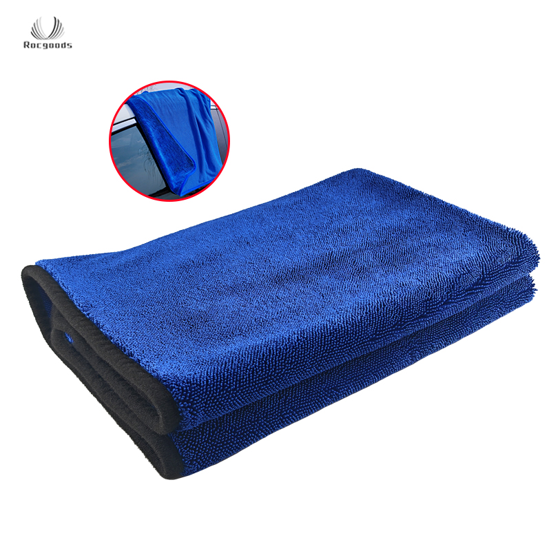 High-Quality Big Microfiber Towels for Every Need