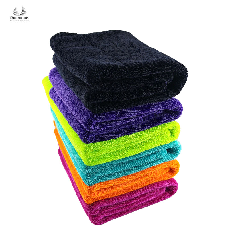 Premium Car Towels for Drying – Ultimate Absorbency and Softness