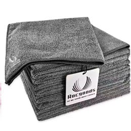 Warp Knitted Towel