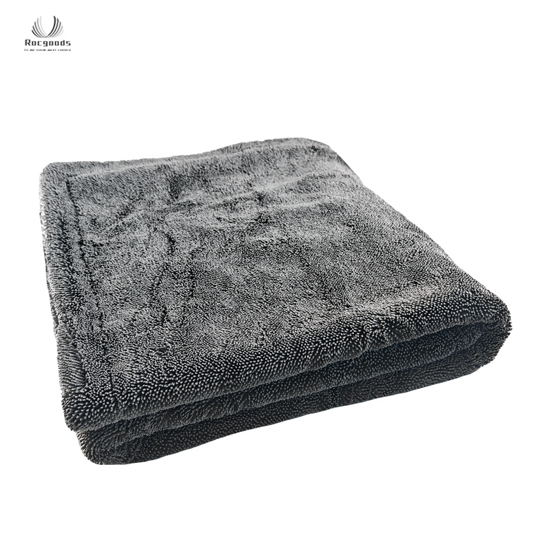 Premium Microfiber Drying Towels for Cars – Ultimate Absorption and Softness