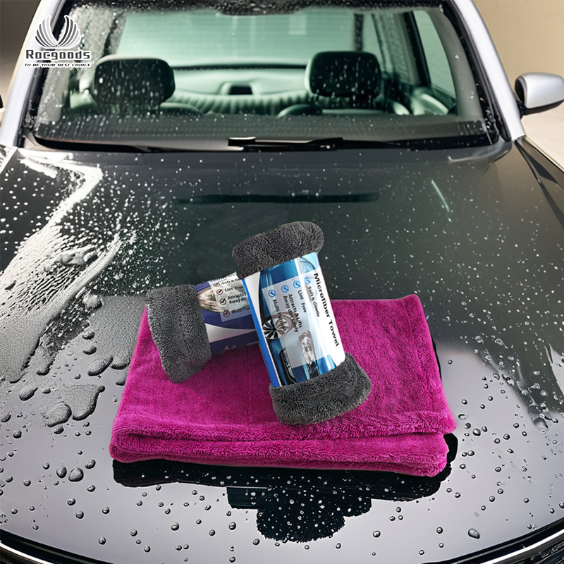 Premium Microfiber Towels for Car Wash – Ultimate Cleaning Solution
