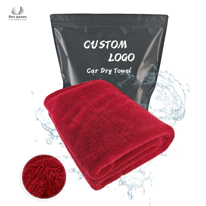 Premium Car Detailing Towels in Bulk for Superior Cleaning