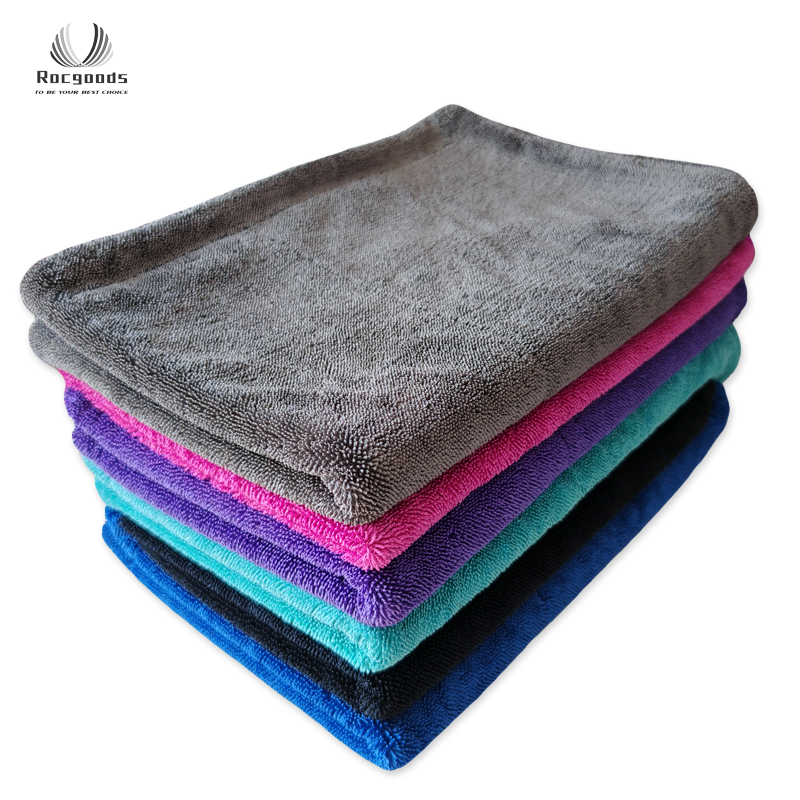 Superior Absorbency for Quick Drying