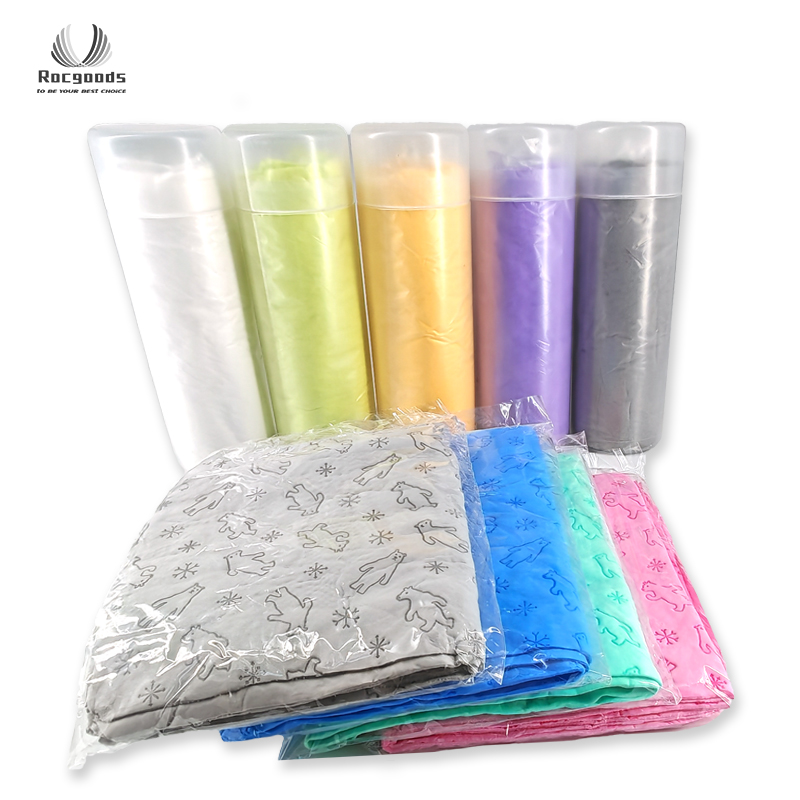Custom Logo PVA Towels for Your Business Needs