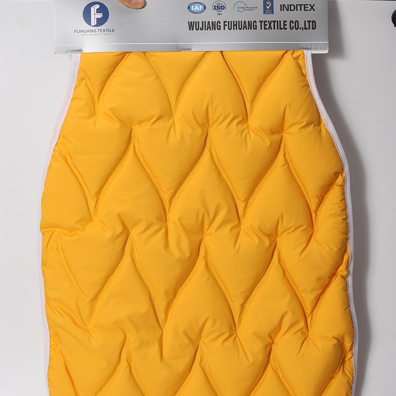 Tips for selecting the perfect jacket lining fabric to complement your style and needs.