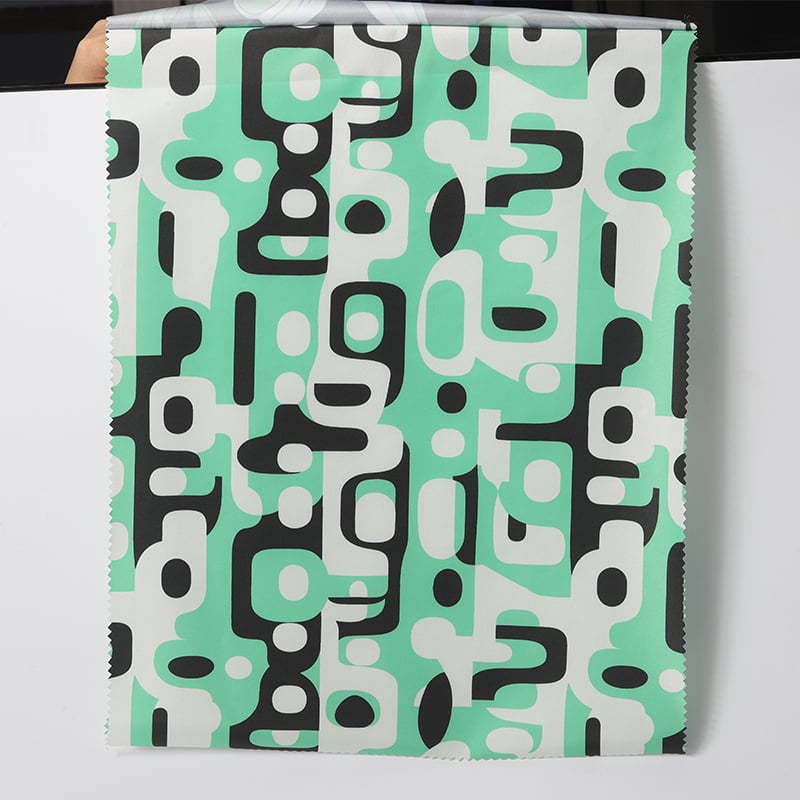 Children printed coating & tpu raincoat fabric