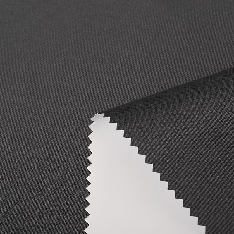 Experience the gentle touch of polyester fabric
