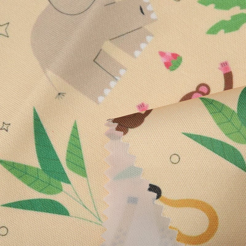 Get creative with custom printed fabric designs