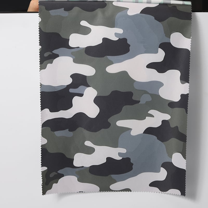 Children printed coating & tpu raincoat fabric