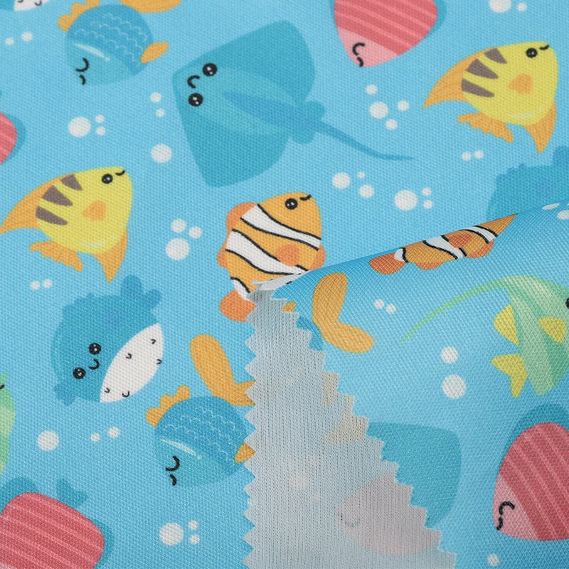 Don't let rain ruin your day - invest in waterproof fabric