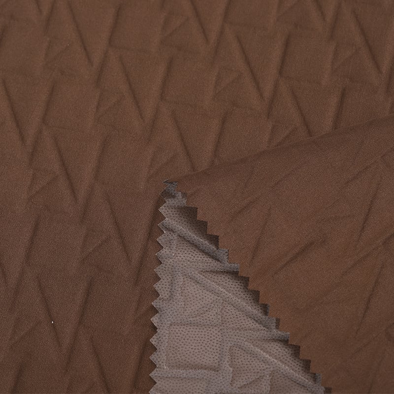 The durability and water-resistant qualities of polyester lining