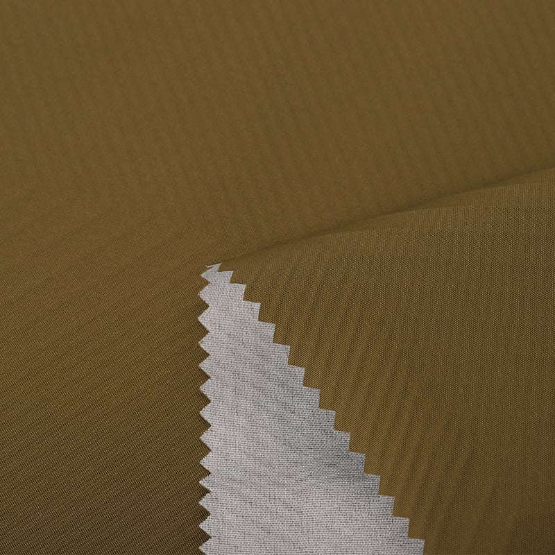 Magic crimple waterproof tpu fabric